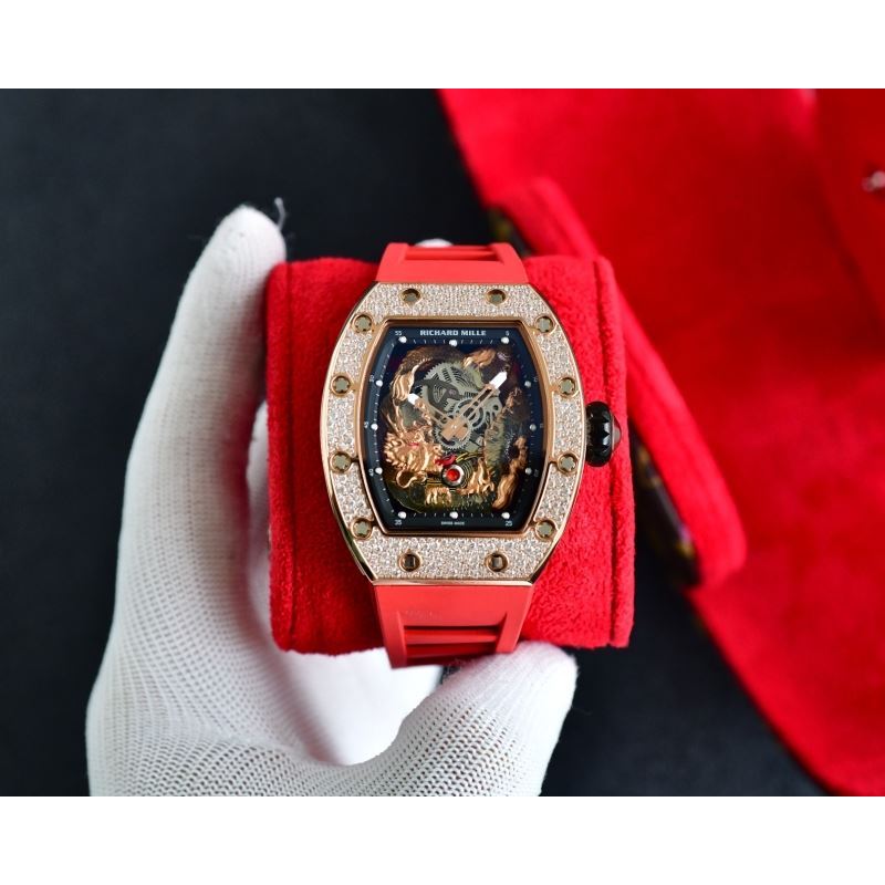 RICHARD MILLE Watches